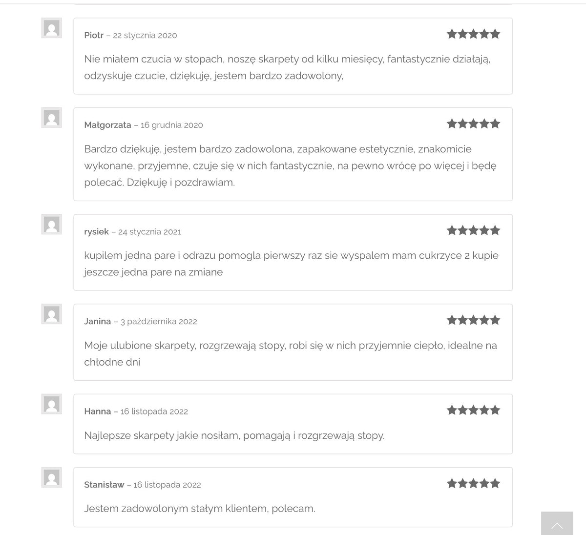 Bezuciskowe skarpetki CIENKIE Reflexa Quattroxy™