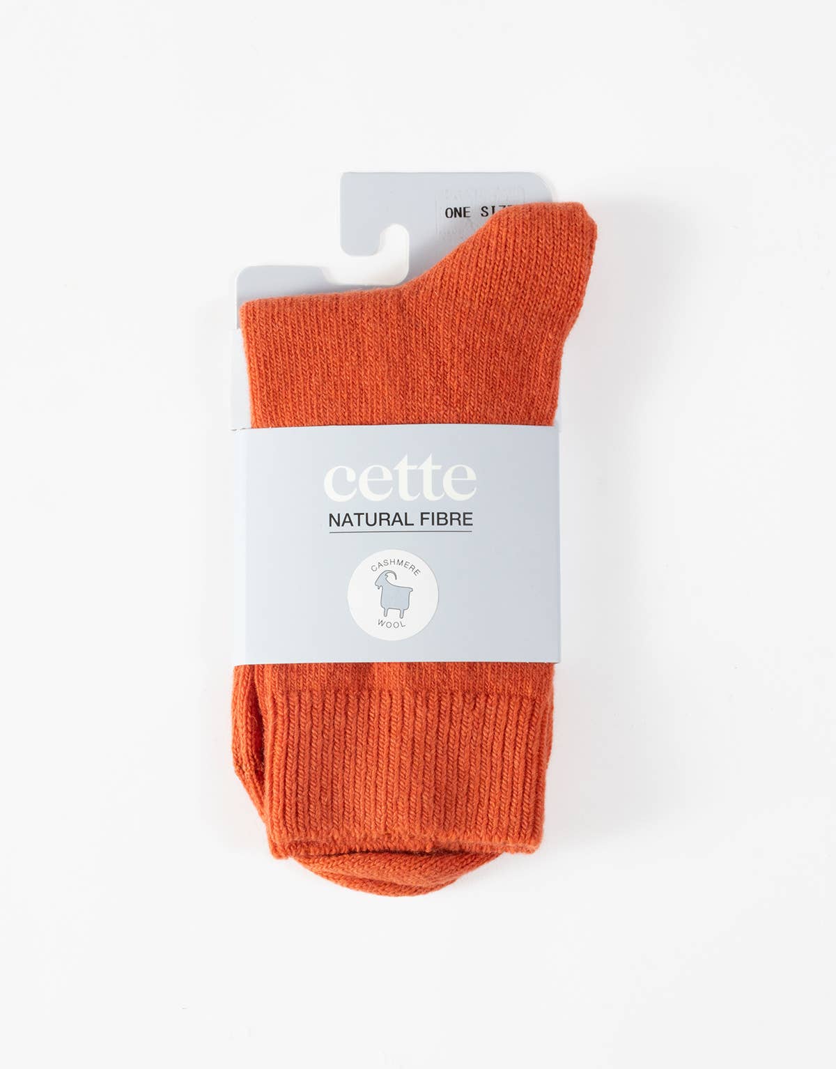 Cashmere and merino wool socks: Lava Lamp