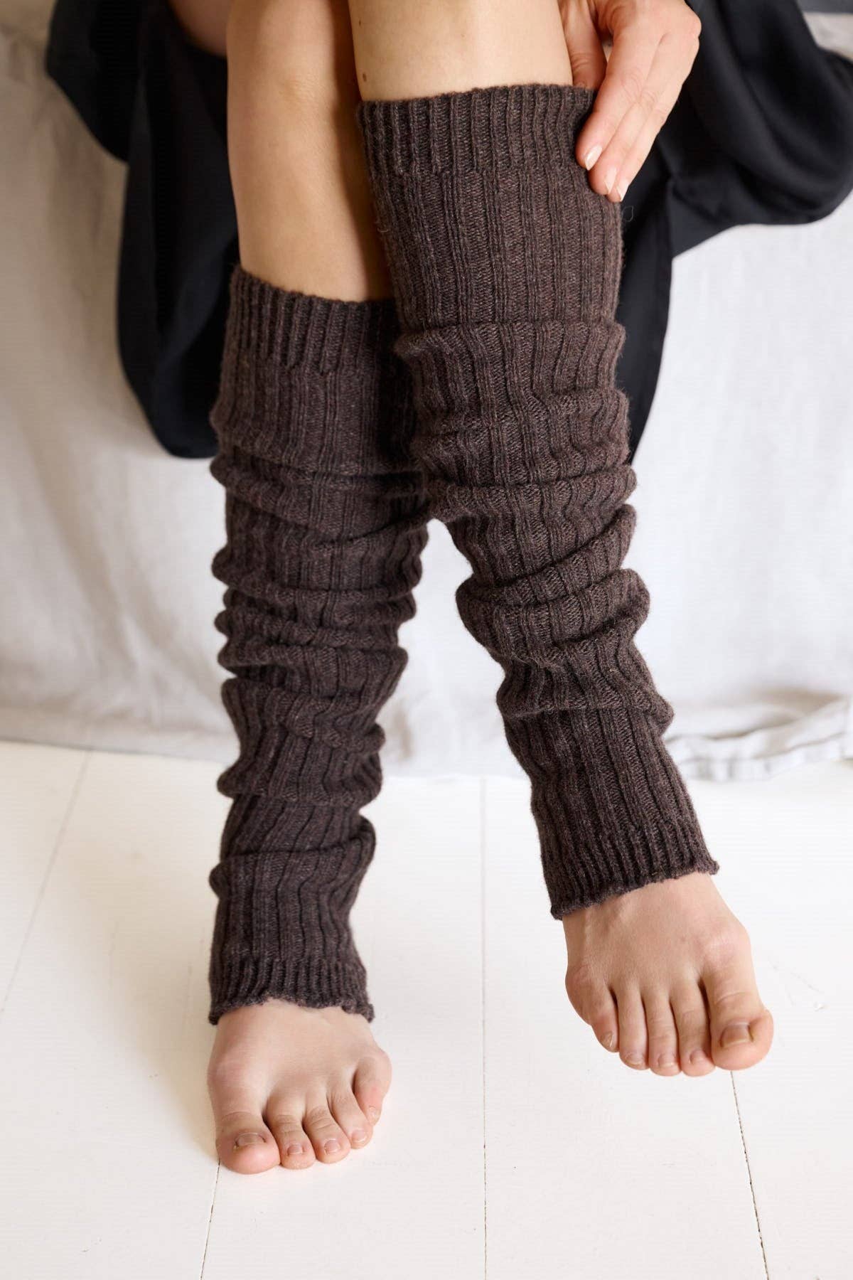 Moshi Moshi Mind brown leggings